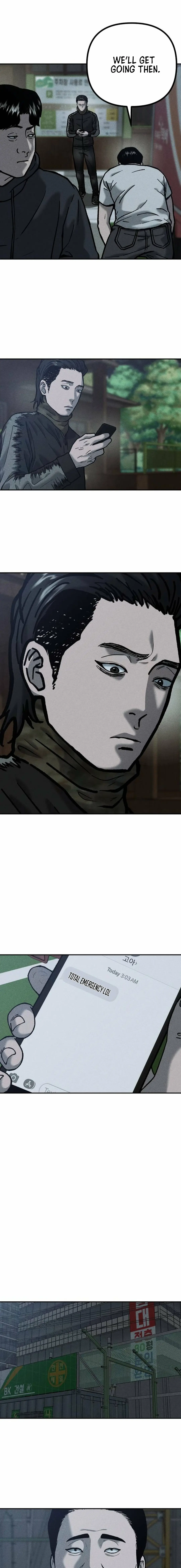 Read Spy Crocodile Bird Manga Online