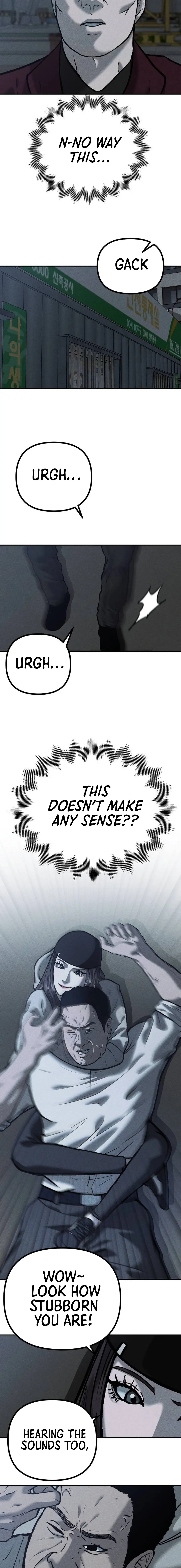 Read Spy Crocodile Bird Manga Online