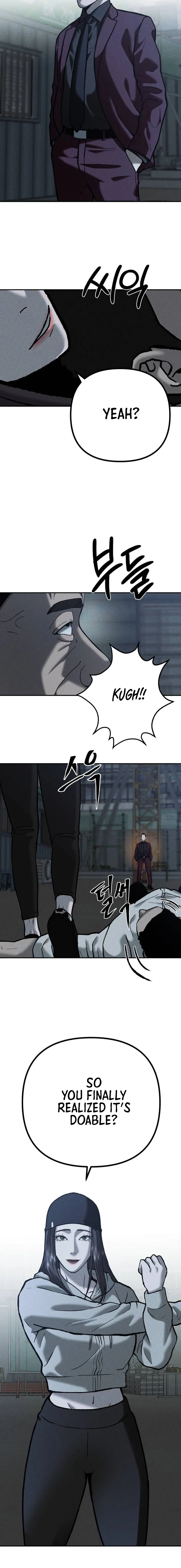 Read Spy Crocodile Bird Manga Online