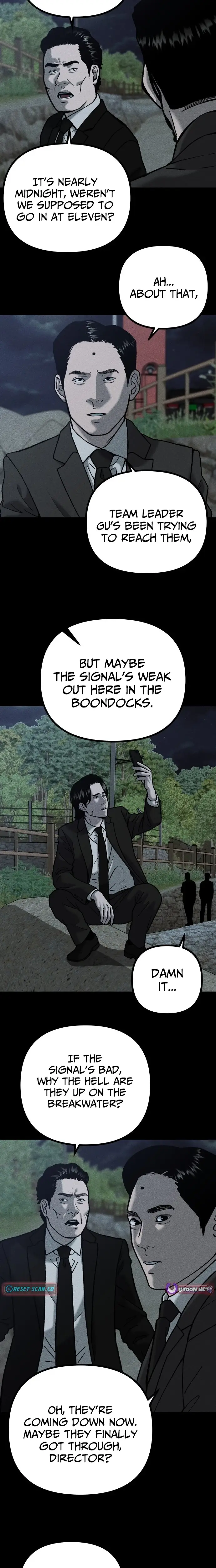 Read Spy Crocodile Bird Manga Online