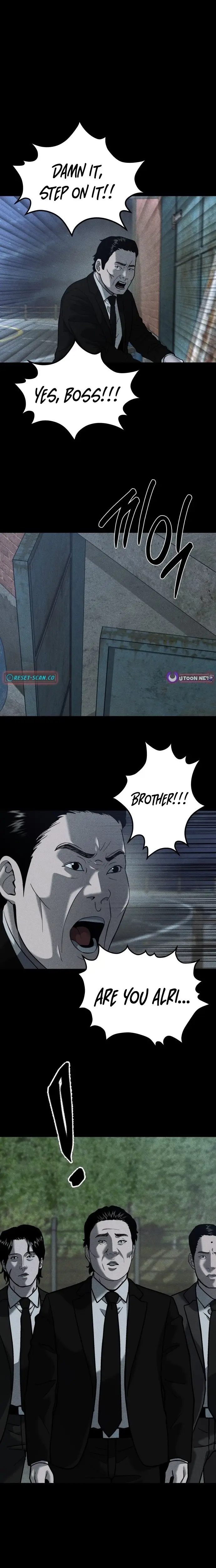 Read Spy Crocodile Bird Manga Online