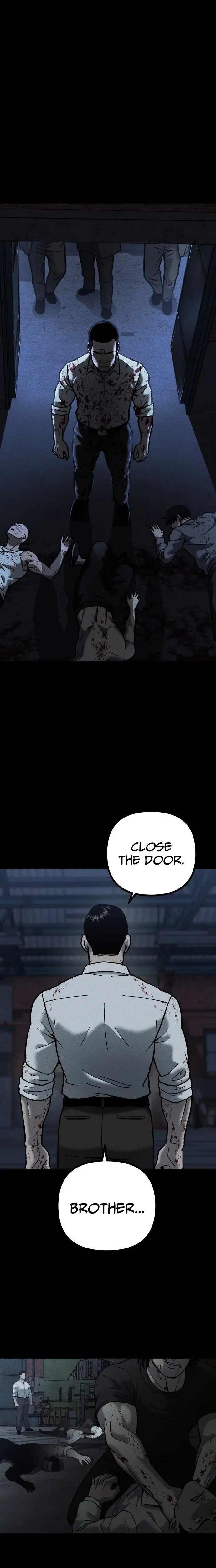 Read Spy Crocodile Bird Manga Online