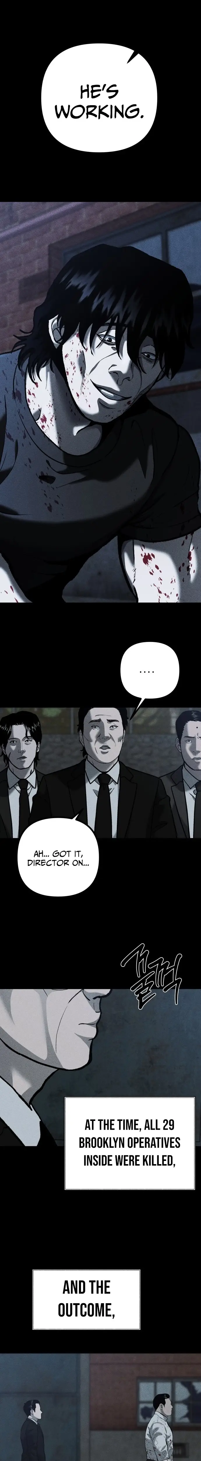 Read Spy Crocodile Bird Manga Online