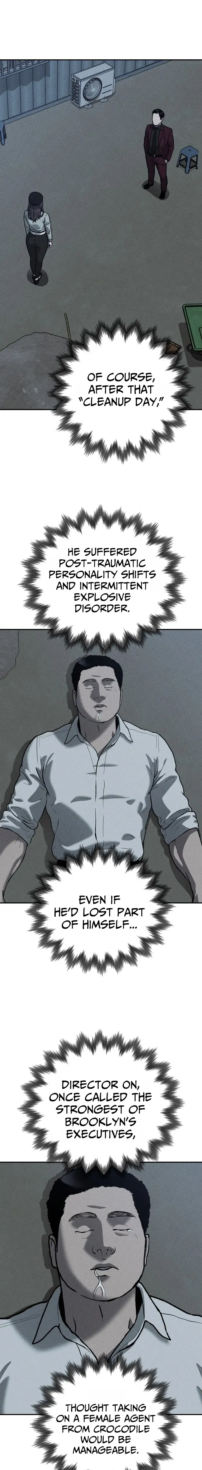 Read Spy Crocodile Bird Manga Online