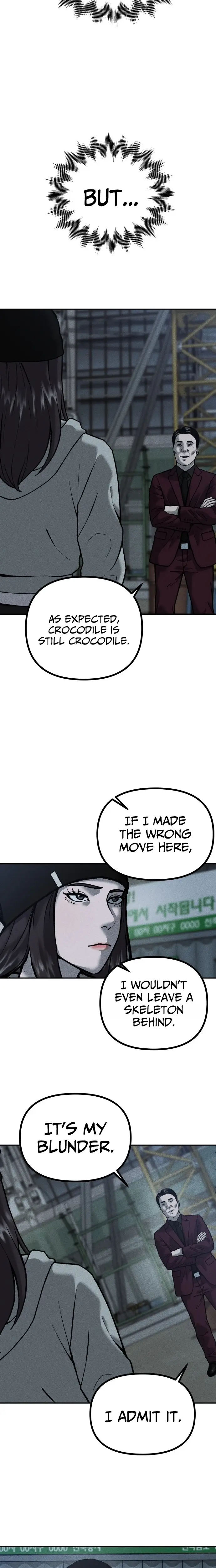 Read Spy Crocodile Bird Manga Online