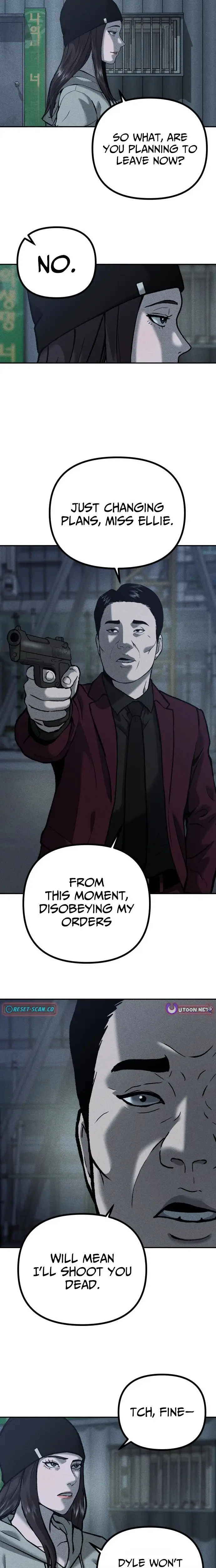 Read Spy Crocodile Bird Manga Online