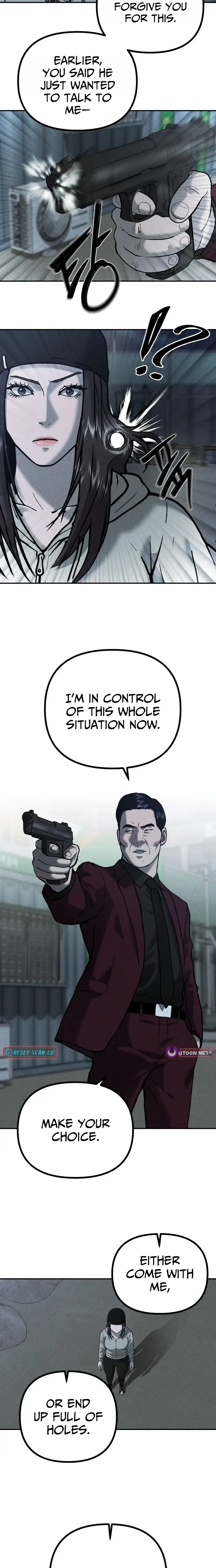 Read Spy Crocodile Bird Manga Online