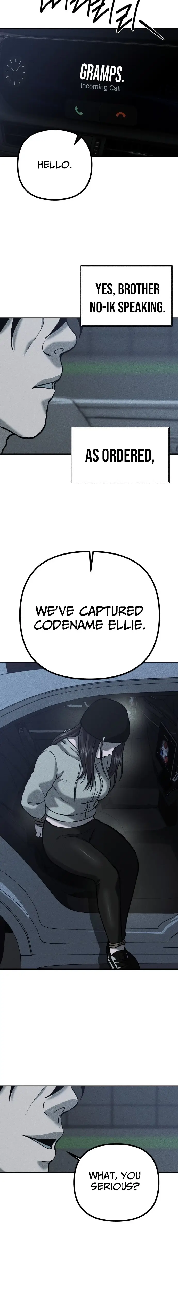 Read Spy Crocodile Bird Manga Online