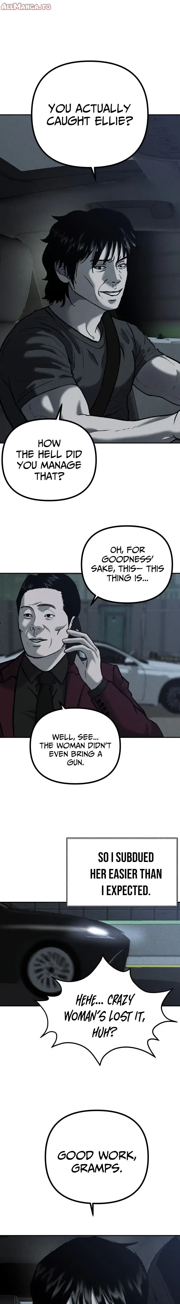 Read Spy Crocodile Bird Manga Online