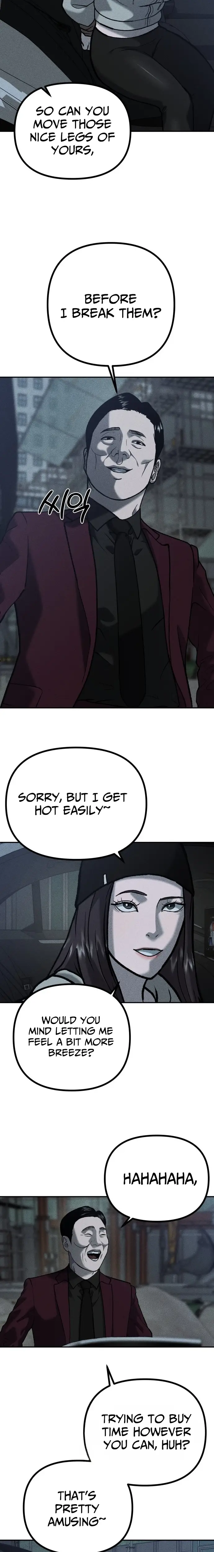 Read Spy Crocodile Bird Manga Online