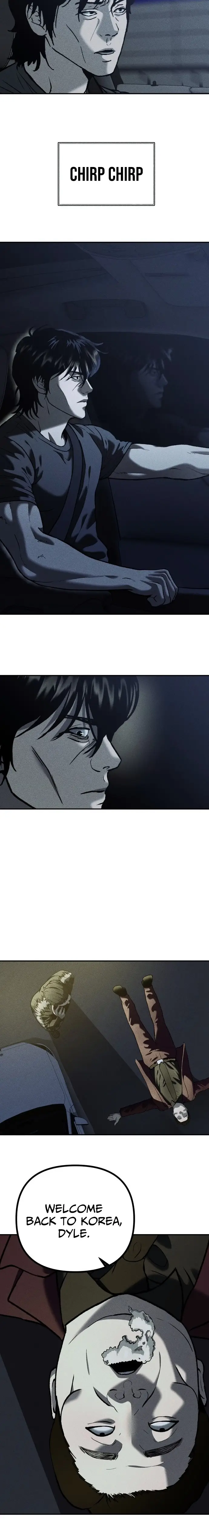 Read Spy Crocodile Bird Manga Online
