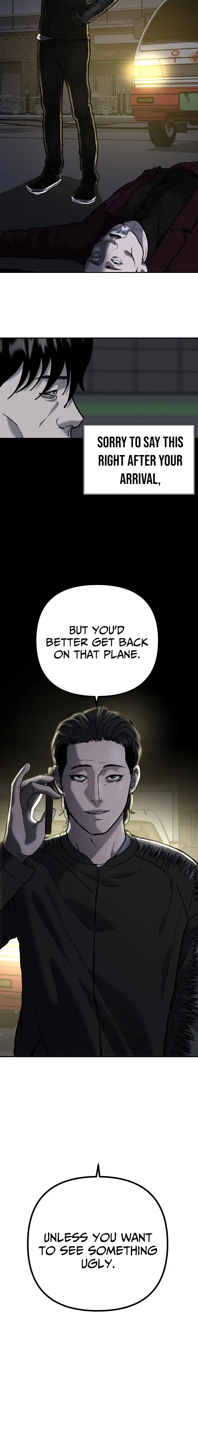 Read Spy Crocodile Bird Manga Online