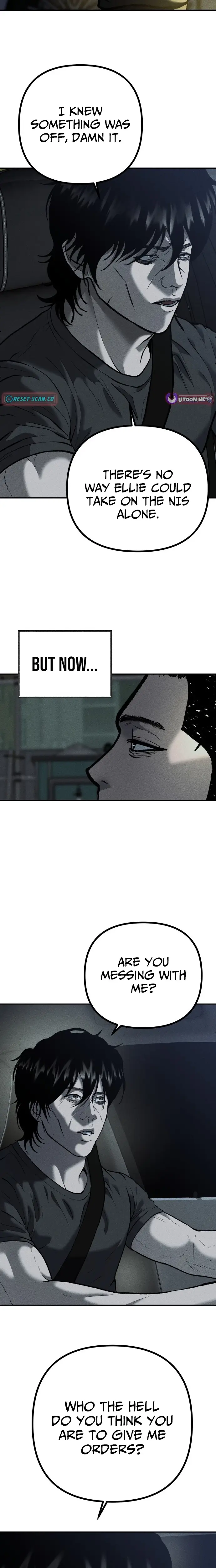 Read Spy Crocodile Bird Manga Online