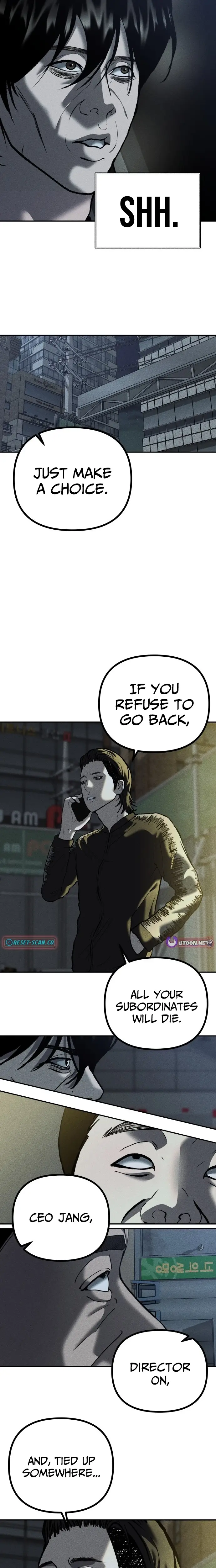 Read Spy Crocodile Bird Manga Online