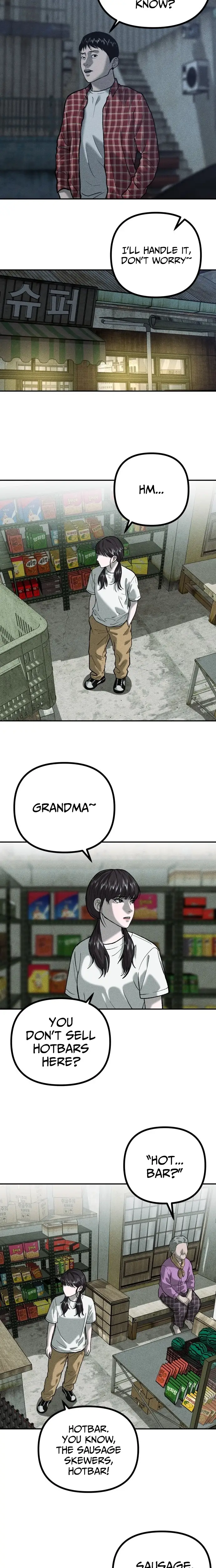 Read Spy Crocodile Bird Manga Online