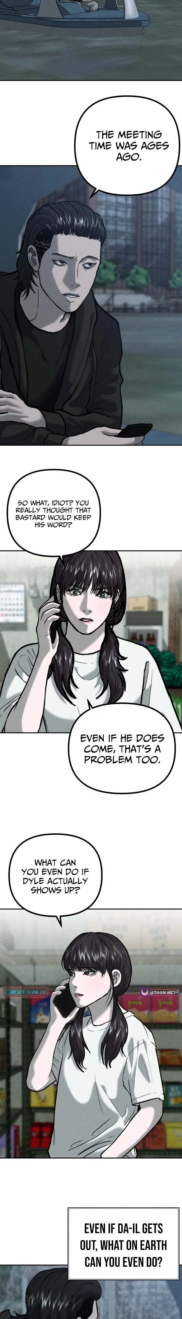 Read Spy Crocodile Bird Manga Online