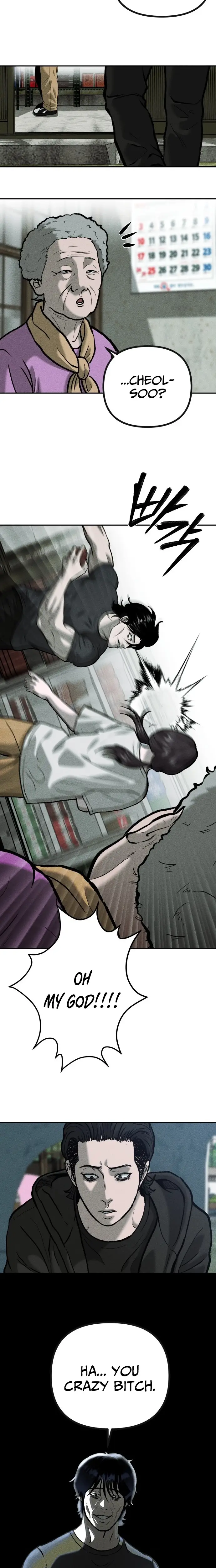 Read Spy Crocodile Bird Manga Online