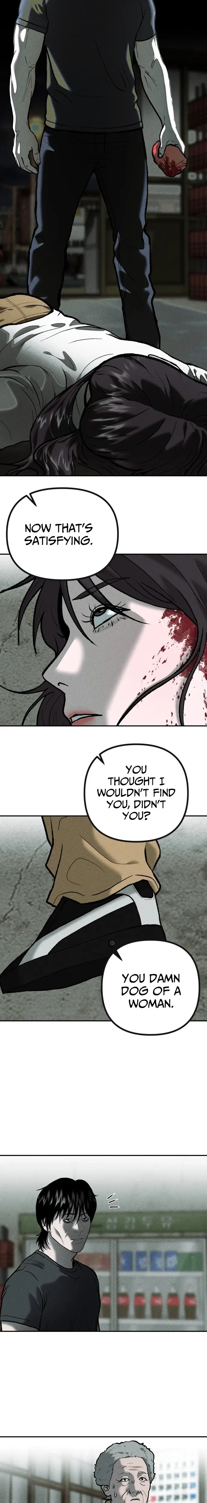 Read Spy Crocodile Bird Manga Online