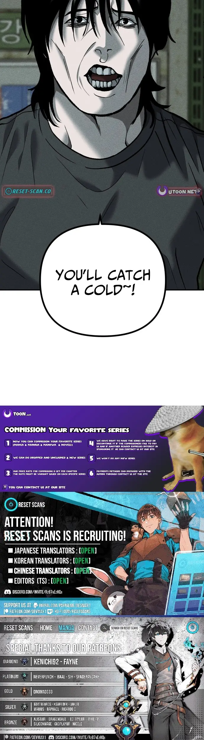 Read Spy Crocodile Bird Manga Online