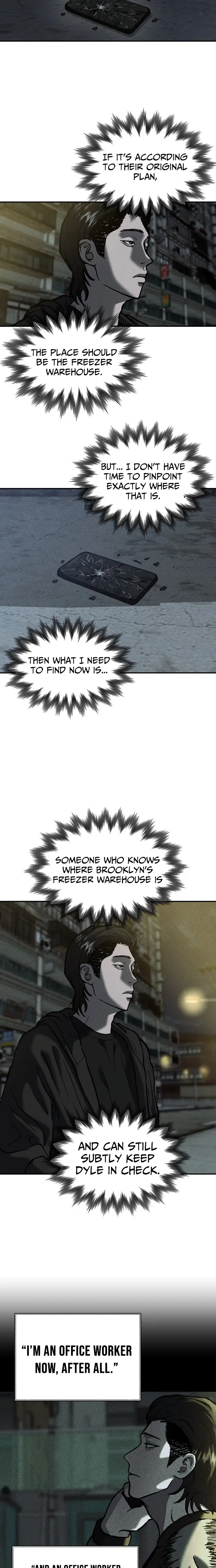 Read Spy Crocodile Bird Manga Online