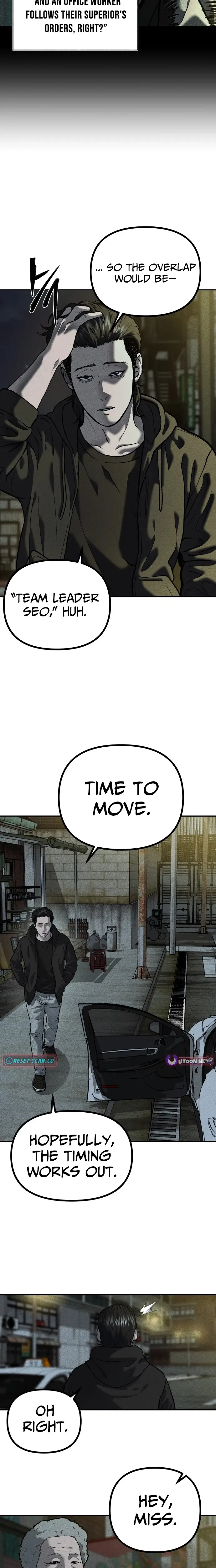 Read Spy Crocodile Bird Manga Online
