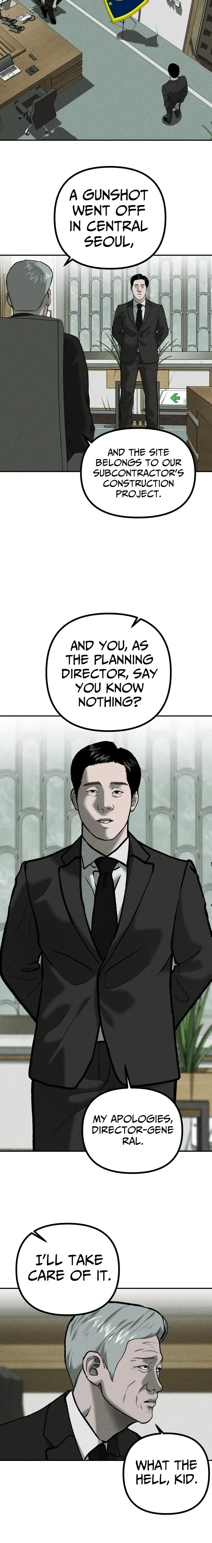 Read Spy Crocodile Bird Manga Online