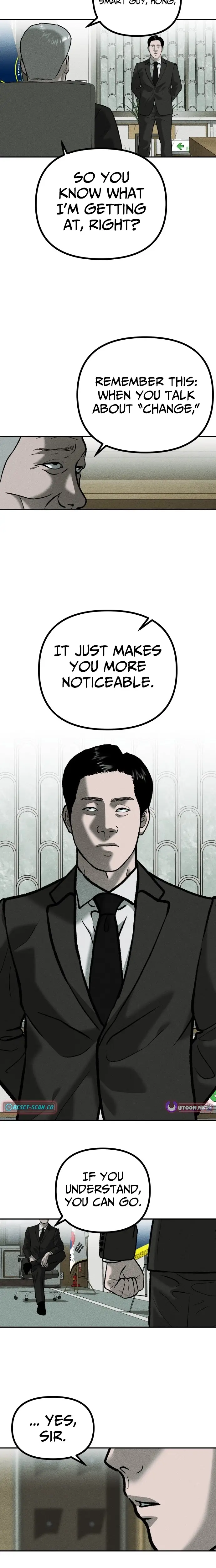 Read Spy Crocodile Bird Manga Online