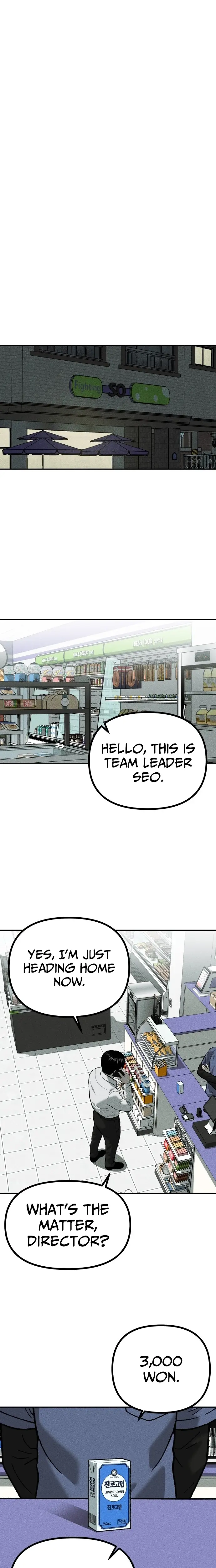 Read Spy Crocodile Bird Manga Online