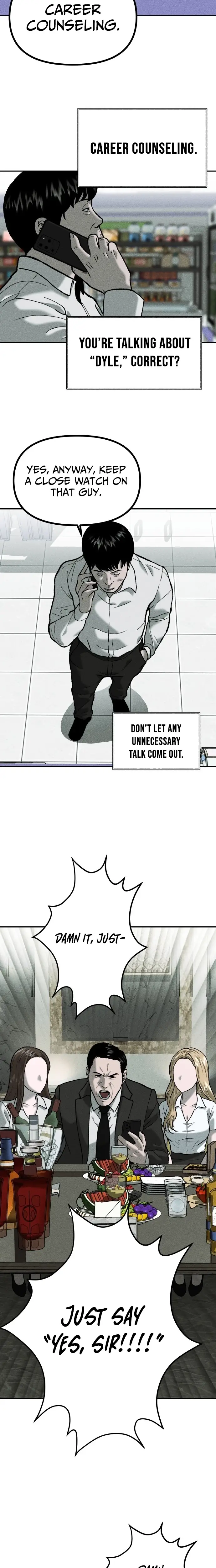 Read Spy Crocodile Bird Manga Online