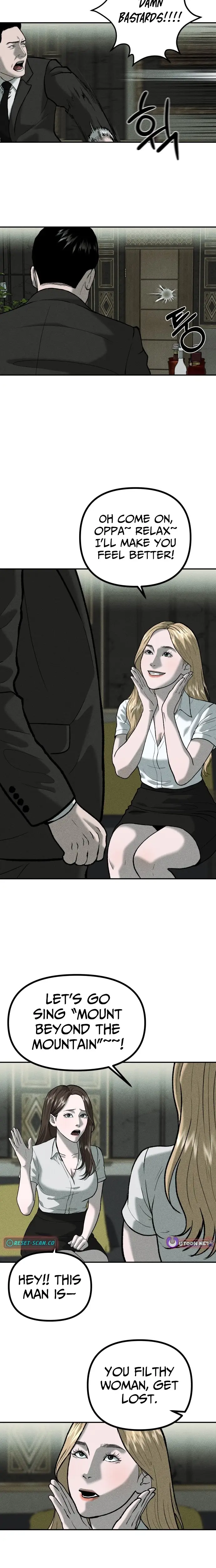 Read Spy Crocodile Bird Manga Online