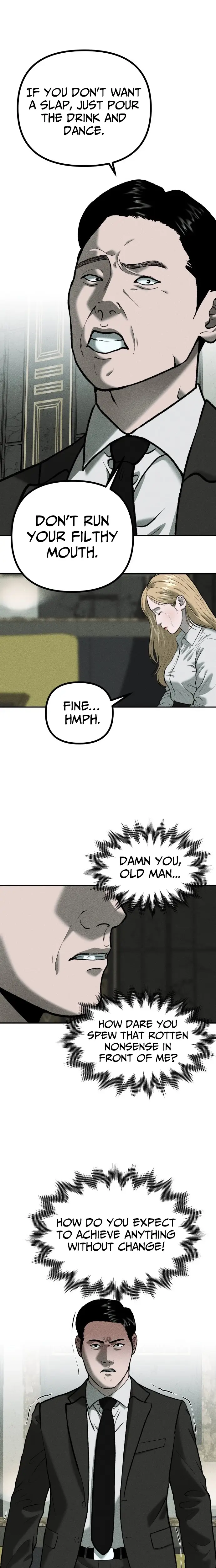 Read Spy Crocodile Bird Manga Online