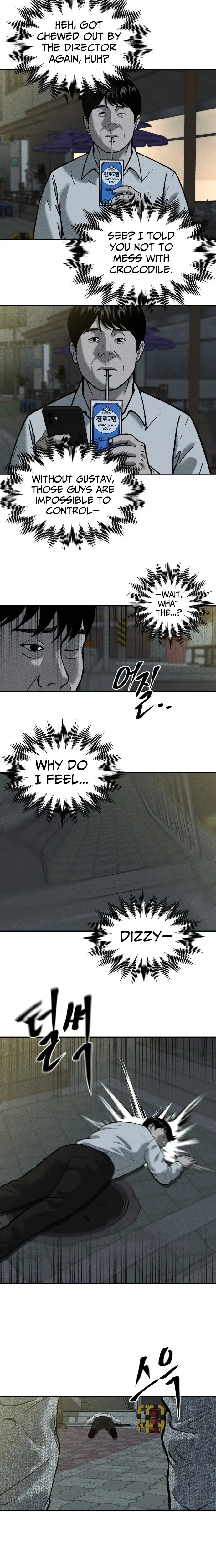Read Spy Crocodile Bird Manga Online