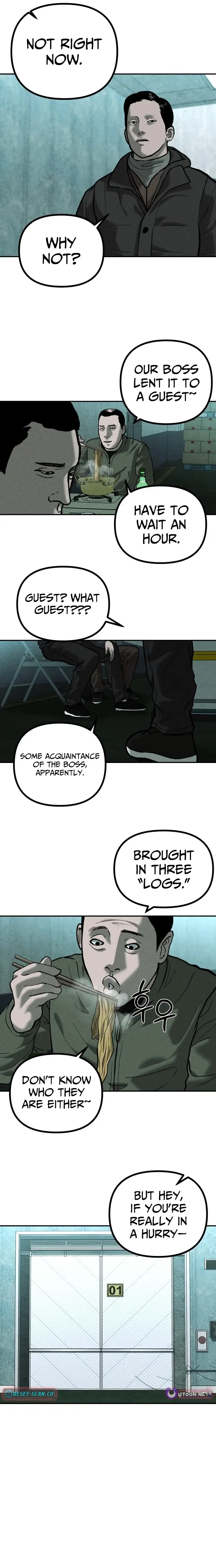 Read Spy Crocodile Bird Manga Online