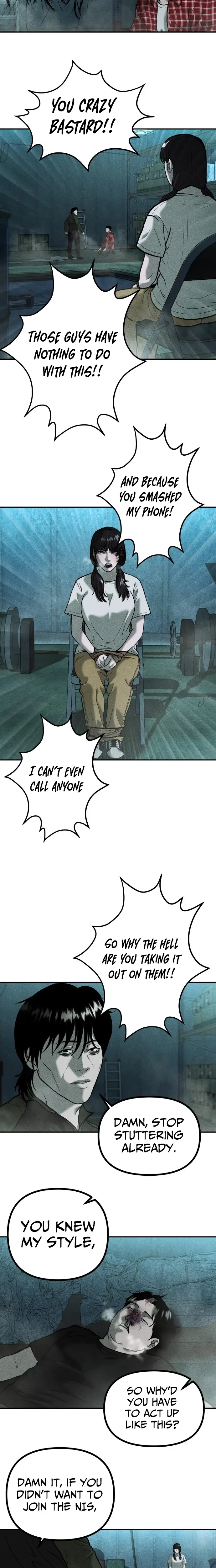 Read Spy Crocodile Bird Manga Online