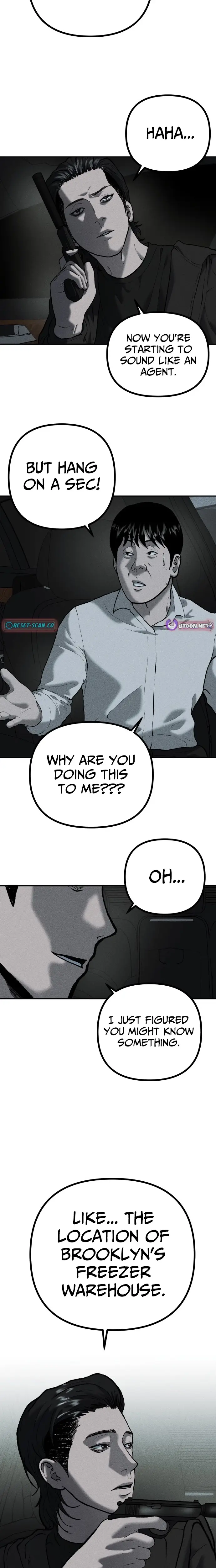 Read Spy Crocodile Bird Manga Online