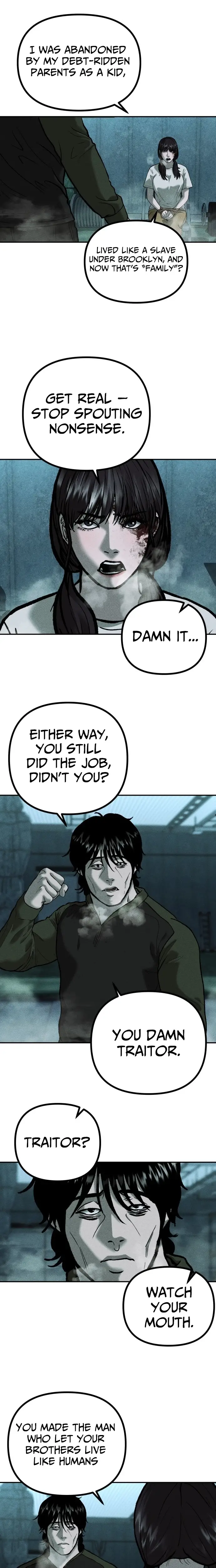 Read Spy Crocodile Bird Manga Online