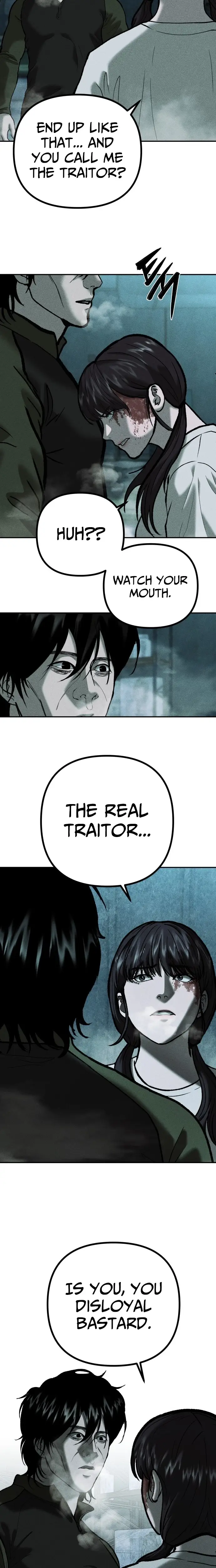 Read Spy Crocodile Bird Manga Online