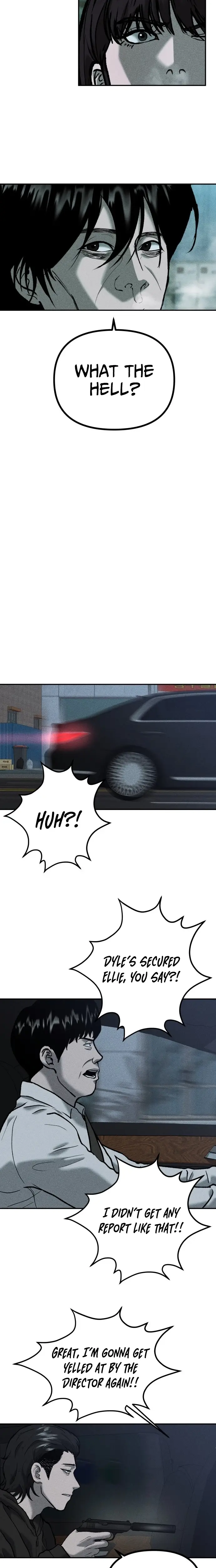 Read Spy Crocodile Bird Manga Online