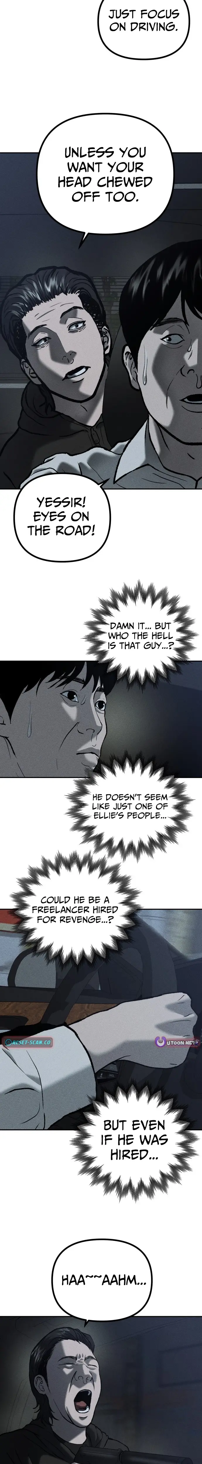 Read Spy Crocodile Bird Manga Online