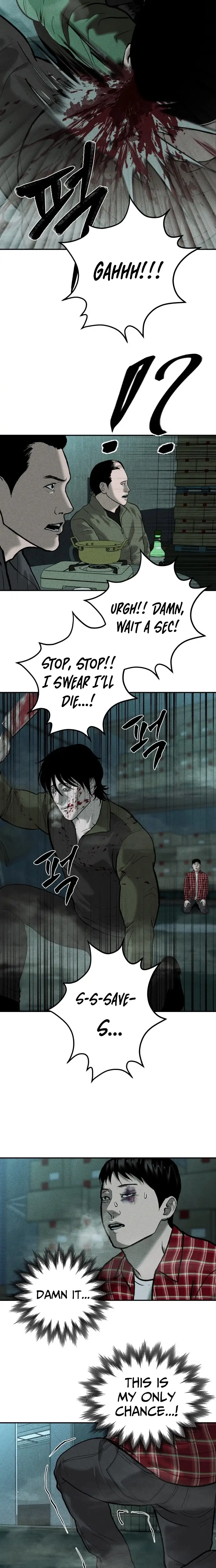 Read Spy Crocodile Bird Manga Online