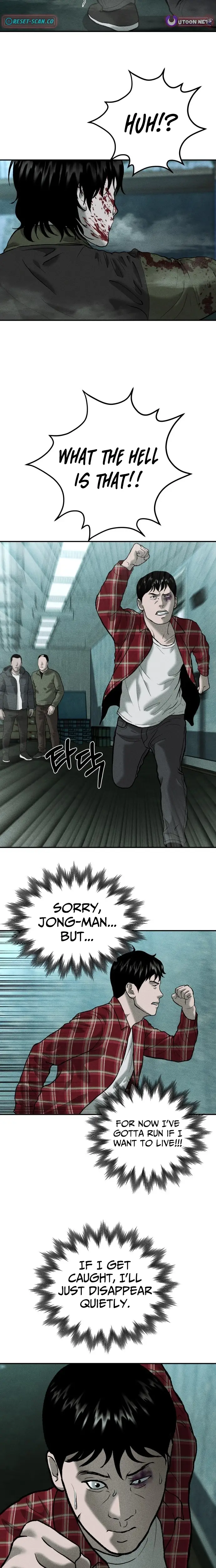 Read Spy Crocodile Bird Manga Online