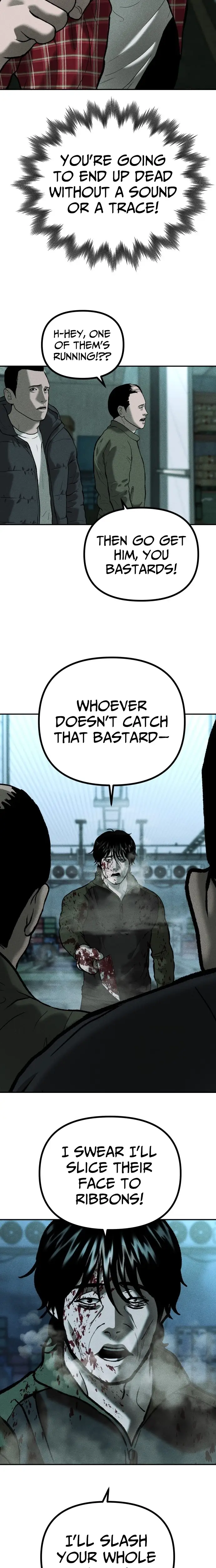 Read Spy Crocodile Bird Manga Online