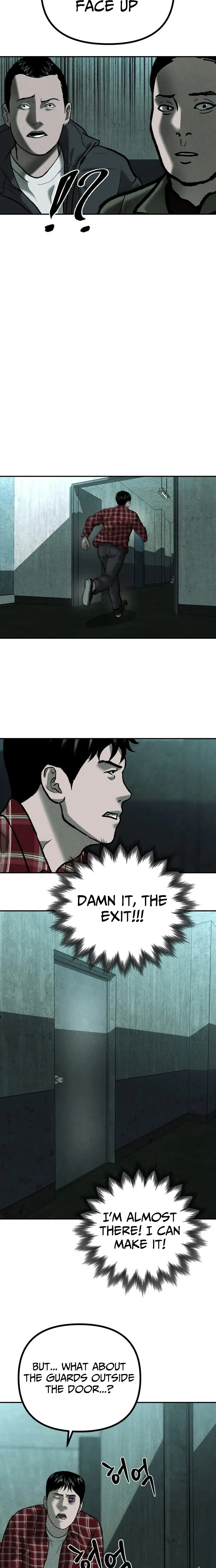 Read Spy Crocodile Bird Manga Online