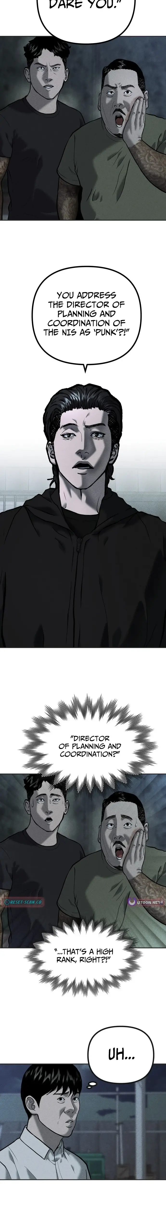 Read Spy Crocodile Bird Manga Online