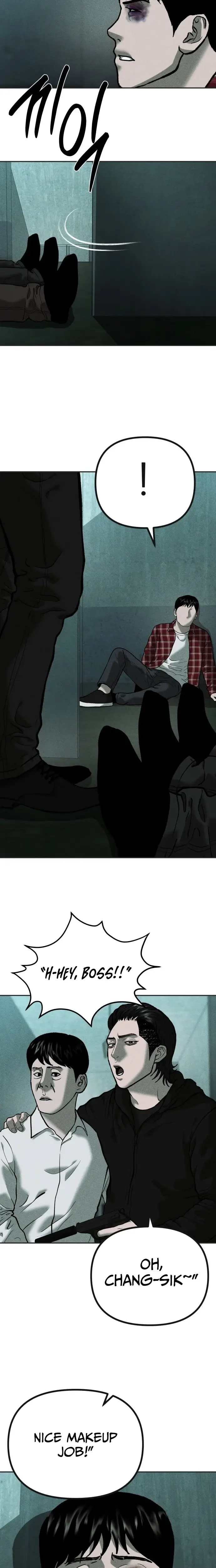 Read Spy Crocodile Bird Manga Online