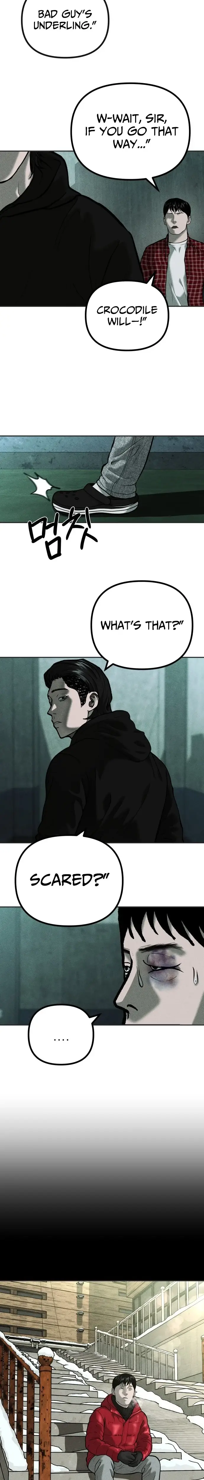 Read Spy Crocodile Bird Manga Online