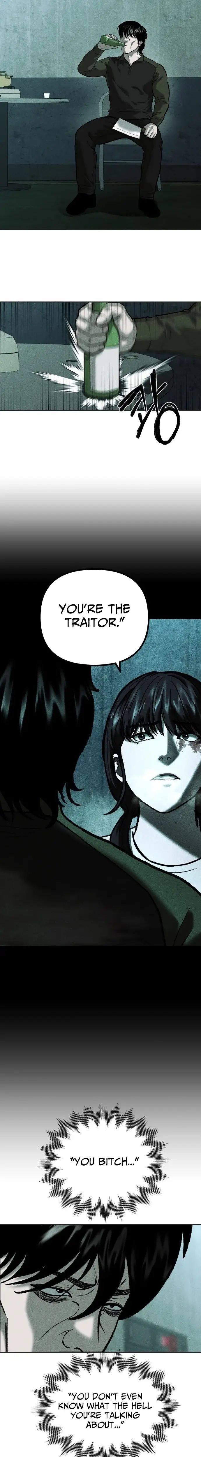 Read Spy Crocodile Bird Manga Online