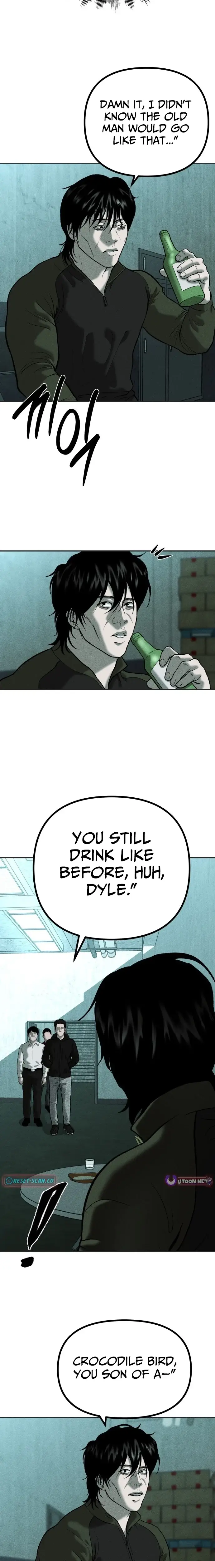 Read Spy Crocodile Bird Manga Online