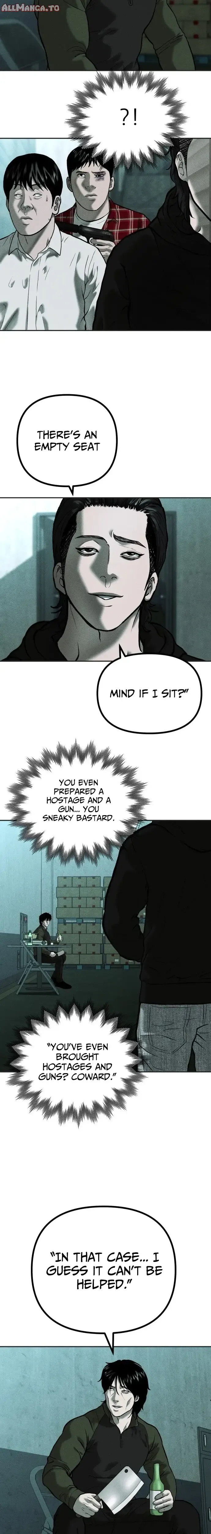 Read Spy Crocodile Bird Manga Online