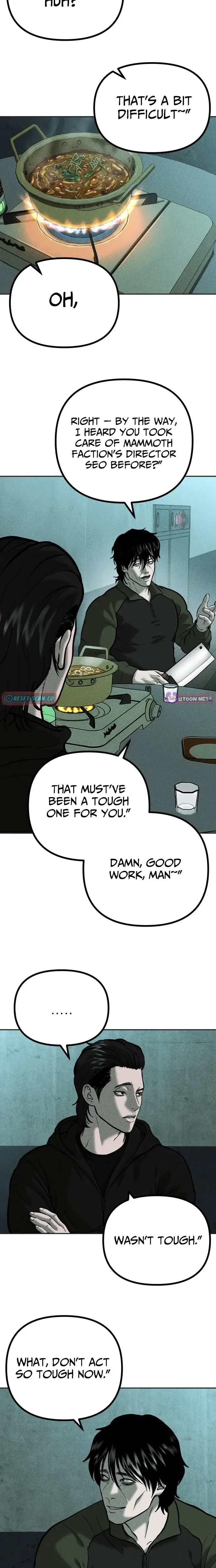 Read Spy Crocodile Bird Manga Online